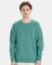 ComfortWash by Hanes® Garment-Dyed Crewneck Long Sleeve Sweatshirt
